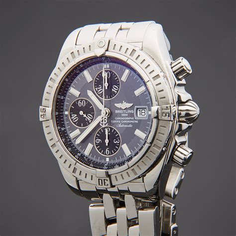 breitling chronomat preowned|Breitling Chronomat 42 for sale.